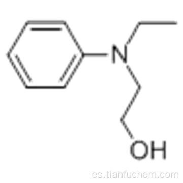 N-etil-N-hidroxietilanilina CAS 92-50-2